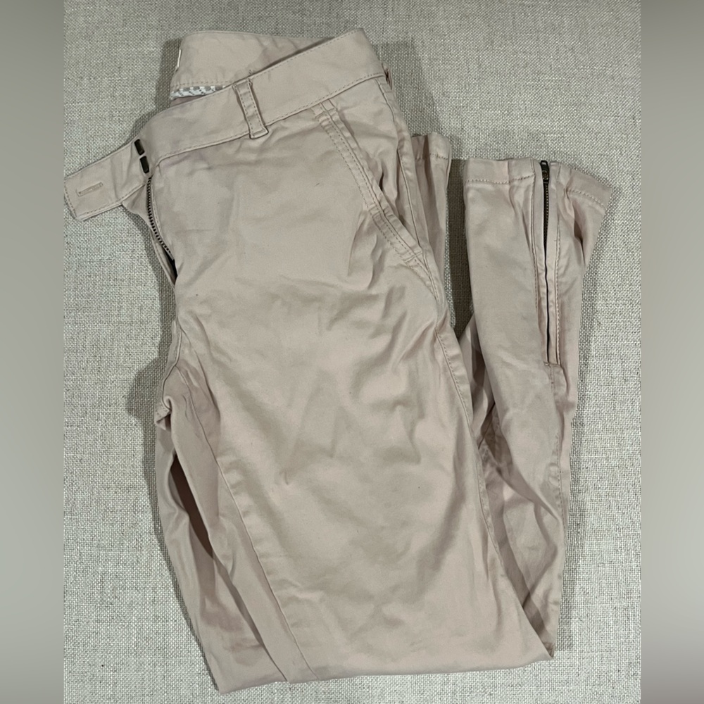 LOFT Blush Pink Pants - Petite